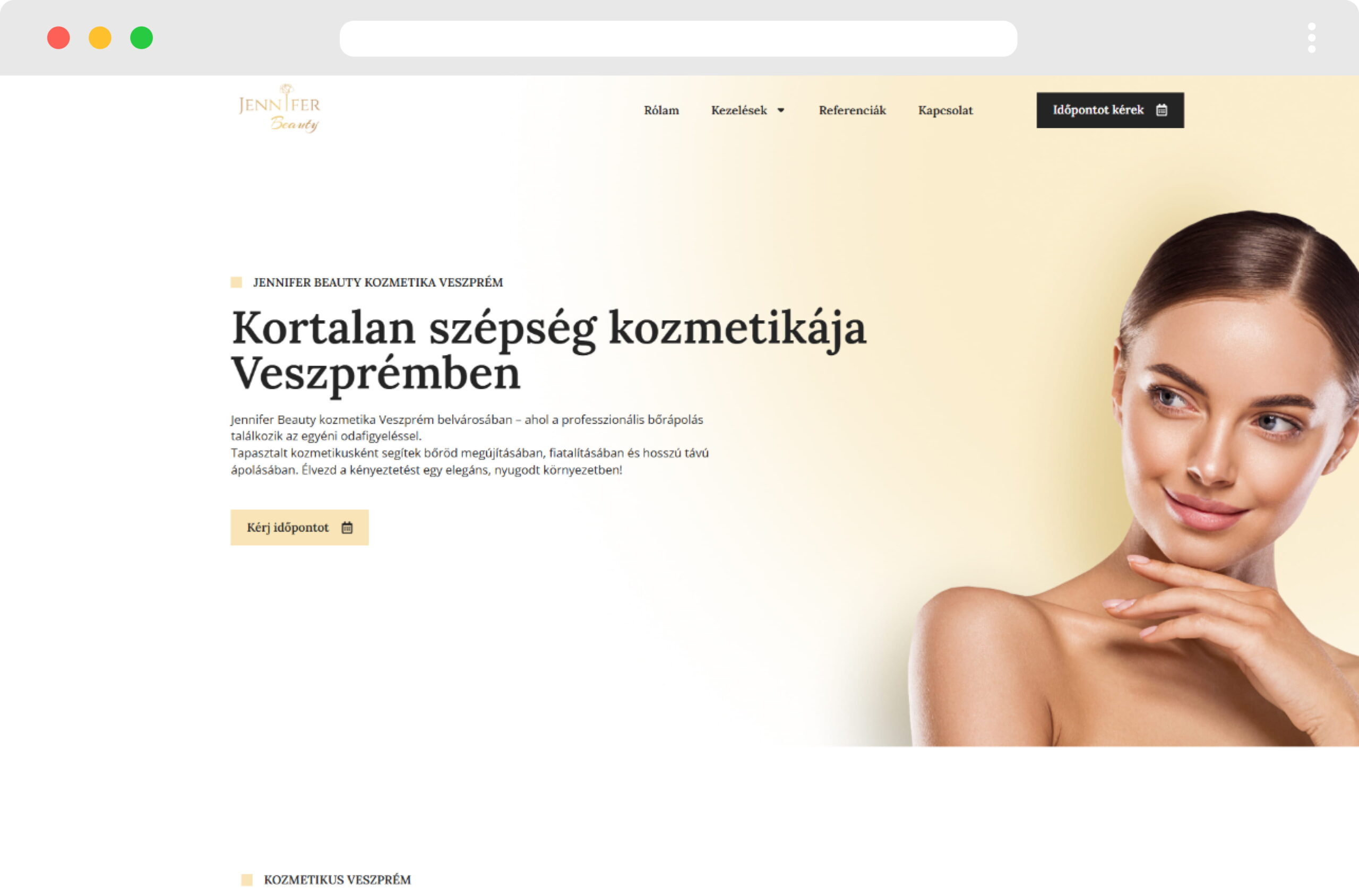 Jennifer Beauty Kozmetika